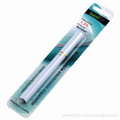 Electronic cigarette, disposable e-cigarette, electronic cigarette, up 200 puffs